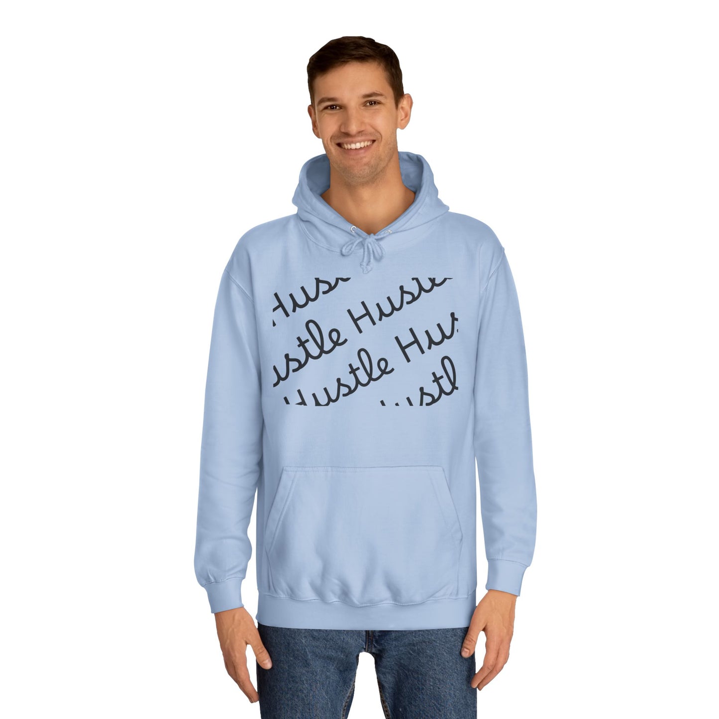 Unisex College Hoodie