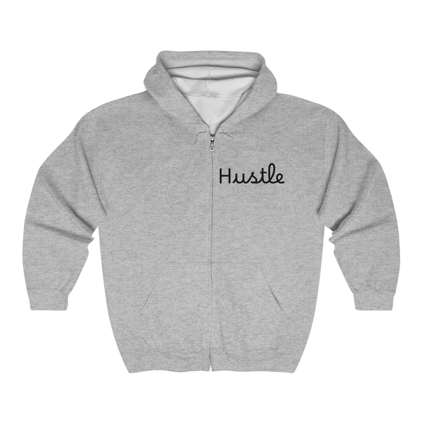 Unisex Heavy Blend™ Full Zip Hooded Sweatshirt